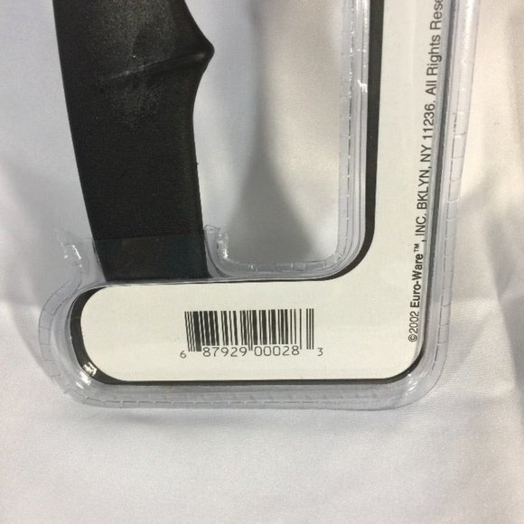 Euro Ware Stainless Steel 10.5 Cleaver - Picture 8 of 8